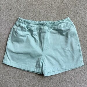 Mint green The Beaufort Bonnet Company boys shorts